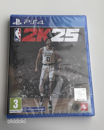 NBA 2K25 (PS4)