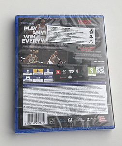 NBA 2K25 (PS4) (2 фото из 2)