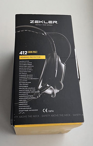 Zekler 412RDB Bluetooth Radio Hearing Protection (4 фото из 5)
