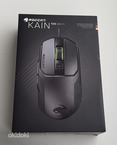 Roccat Kain 100 Aimo , Black