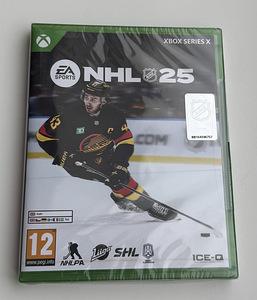 NHL 25 (Xbox Series X)