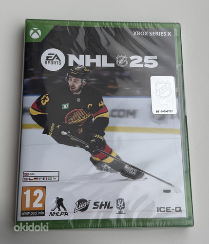NHL 25 (Xbox Series X)