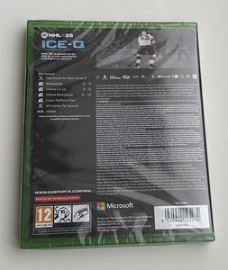 NHL 25 (Xbox Series X) (2 foto / 2)