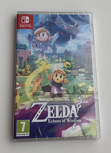 The Legend of Zelda : Echoes of Wisdom (Nintendo Switch)