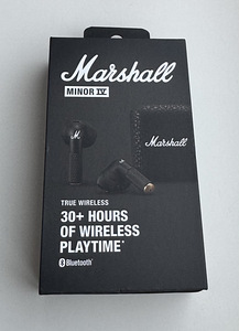Marshall Minor 4 , Black (1 foto / 5)