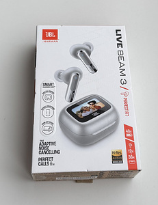 JBL Live Beam 3 , Silver (1 foto / 5)