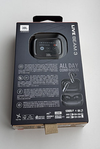 JBL Live Beam 3 , Black (2 foto / 5)