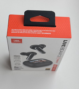 JBL Live Beam 3 , Black (5 foto / 5)