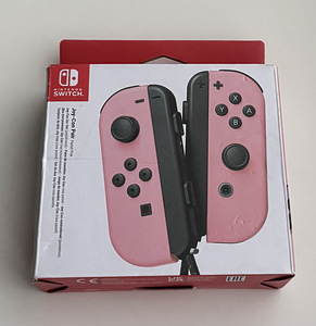 Nintendo Switch Joy-Con Pair Pastel Pink (1 foto / 4)