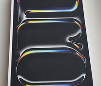 Apple iPad Pro 11", M4 (2024) Wi-Fi + Cellular, 2TB, Silver