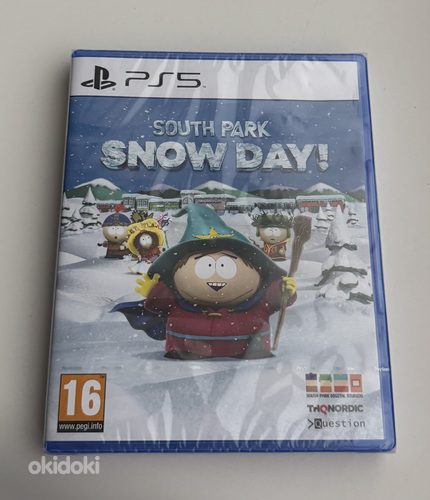 South Park Snow Day (PS5)