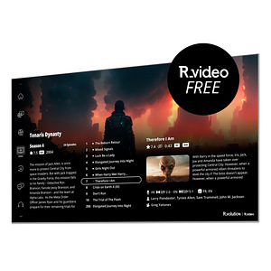 R_VOLUTION Player One 8K Authentic Cinema Signature Edition (10 foto / 10)