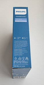 Philips Wireless Headphones, In-Ear, White (4 foto / 4)