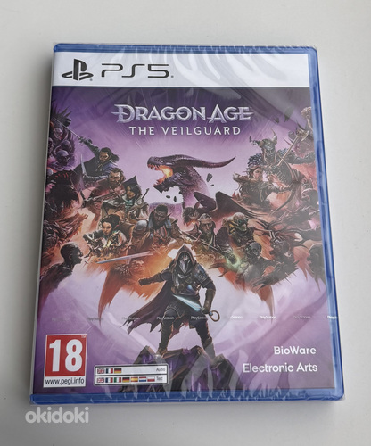 Dragon Age : The Veilguard (PS5)