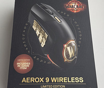 SteelSeries Aerox 9 Wireless World of Warcraft Edition