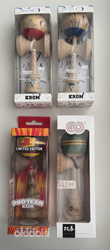 Kendama KROM