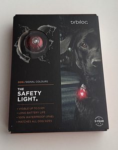 Orbiloc Dog Dual