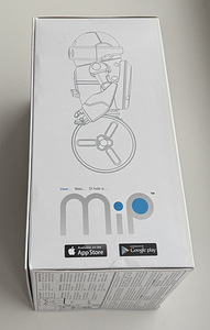 WOWWEE Robot MiP, Black/White (4 foto / 10)