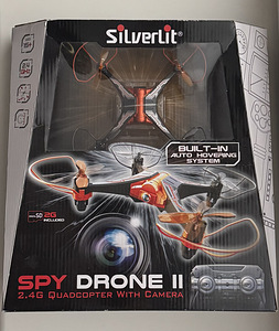 Silverlit Spy Drone II