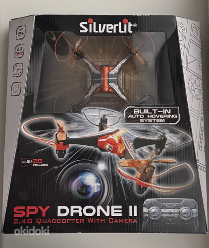 Silverlit Spy Drone II