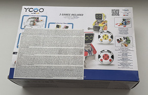 SILVERLIT Robot Kickabot 2 pck (5 foto / 5)