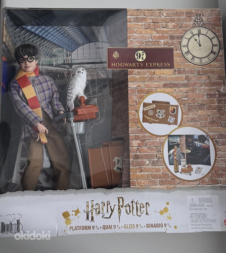 Harry Potter
