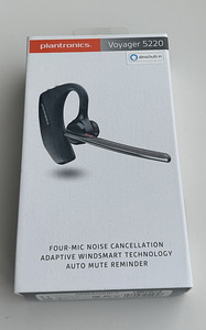 Plantronics Voyager 5220 (1 foto / 1)