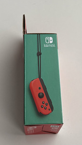 Nintendo Switch Joy-Con (R) Neon Red (4 foto / 5)