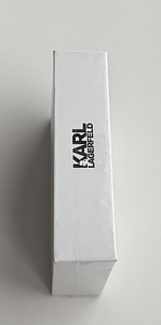 Karl Lagerfeld Power Bank With Wirelles Charging 3000mAh (2 фото из 3)