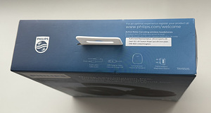 Philips Noise Cancellation Pro Wireless Headphones , Black (5 foto / 5)