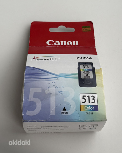 Canon Pixma CL-513, Color - Cartridge