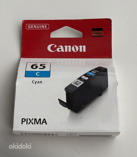 Canon Pixma CLI-65 , Cyan