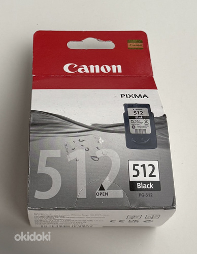 Canon Pixma PG-512 , Black