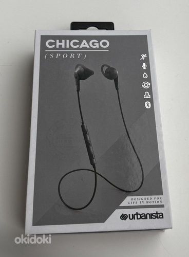 Urbanista Chicago Wireless , Dark Clown