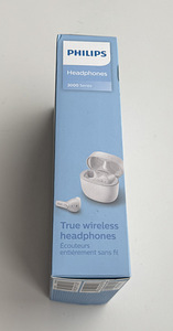 Philips True Wireless TAT2236WT/00 , White (3 foto / 5)