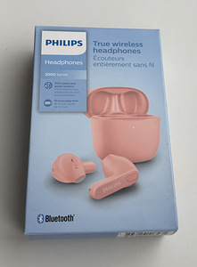 Philips True Wireless TAT2236PK/00 , Pink (1 foto / 5)