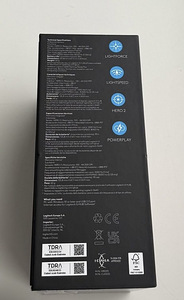 Logitech Pro X Superlight 2 DEX , White / Black / Pink (6 foto / 9)