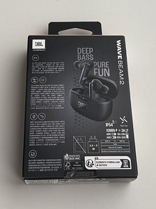 JBL Wave Beam 2 , Black (2 foto / 5)