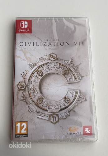 Sid Meiers Civilization VII (Nintendo Switch)