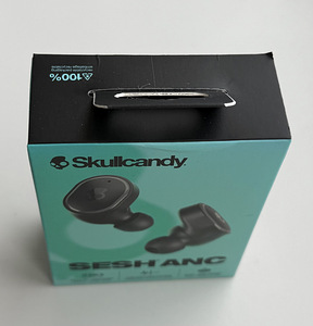 Skullcandy Sesh ANC , Black (5 foto / 5)