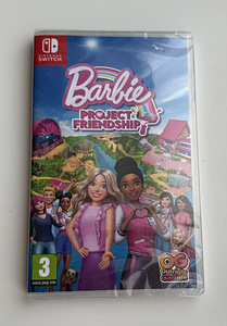Barbie : Project Friendship (Nintendo Switch) (1 foto / 2)