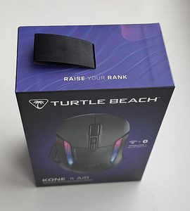 Turtle Beach Kone II Air , Black (5 foto / 5)