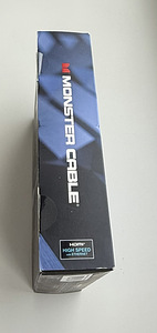Monster Cable HDMI 2.1 M3000 UHD 8K , 10m (4 foto / 4)