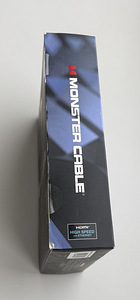 Monster Cable HDMI 2.1 M3000 UHD 8K , 5m (4 foto / 4)