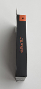 Cepter Vault 2 TB External SSD Storage , Black (4 foto / 4)