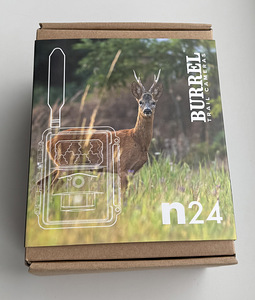 Burrel N24 Trail Cameras