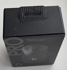 Logitech G Pro 2 Lightspeed , Black / White (5 foto / 10)