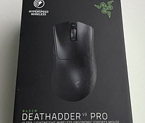 Razer DeathAdder V3 Pro , White / Black / Fortnite Edition