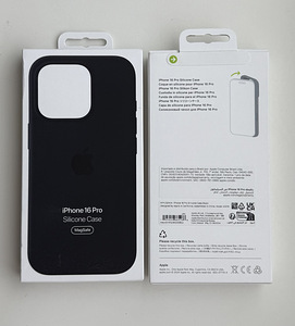 Apple iPhone 16 Pro Silicone Case with Magsafe (4 foto / 10)