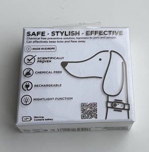 TICKLESS Pet Ultrasonic CAT & DOG (6 foto / 6)